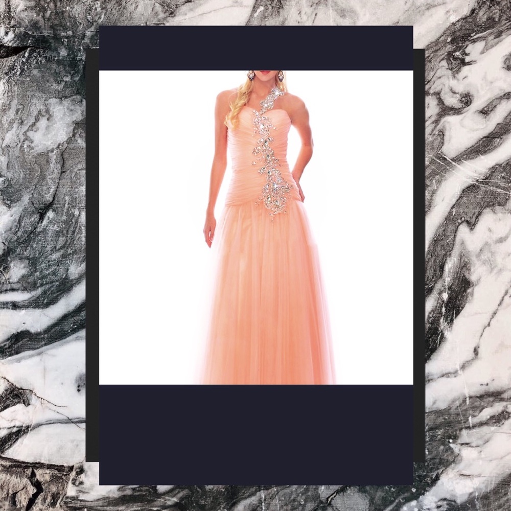 Precious Formals  Dress🚨Only sell on Poshmark 🚨